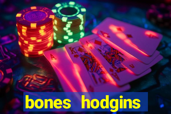 bones hodgins recupera sua fortuna